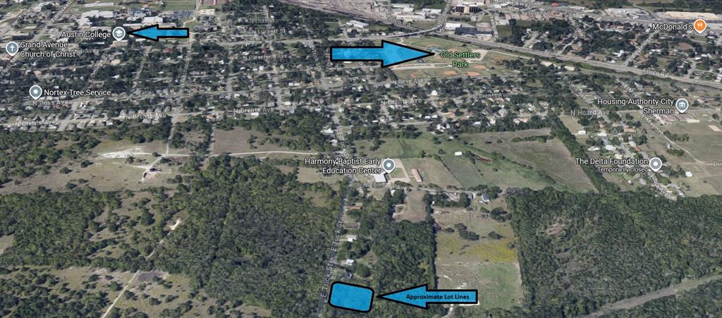 Tbd E Tuck Street Property Photo 2