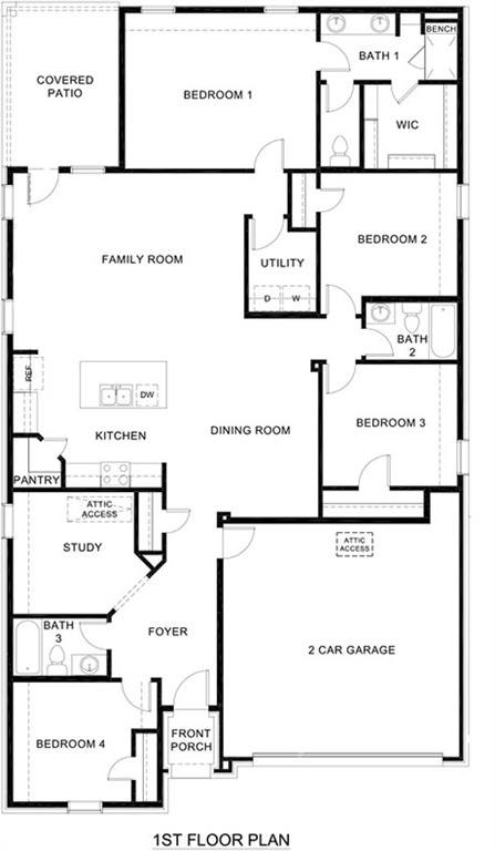 11009 Rustlers Drive Property Photo 2