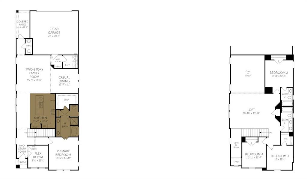 1728 Clover Fern Drive Property Photo 2