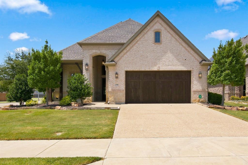2701 Trinity Trail Way Property Photo 1