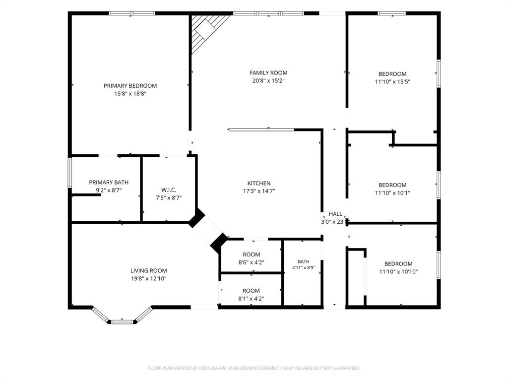 4306 Wood Stone Circle Property Photo 23
