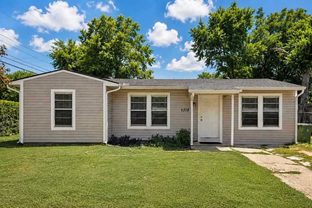 1318 Raines Street Property Photo 1