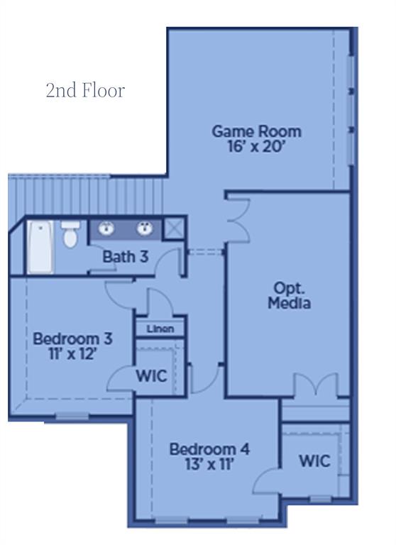 2722 Burnely Court Property Photo 38