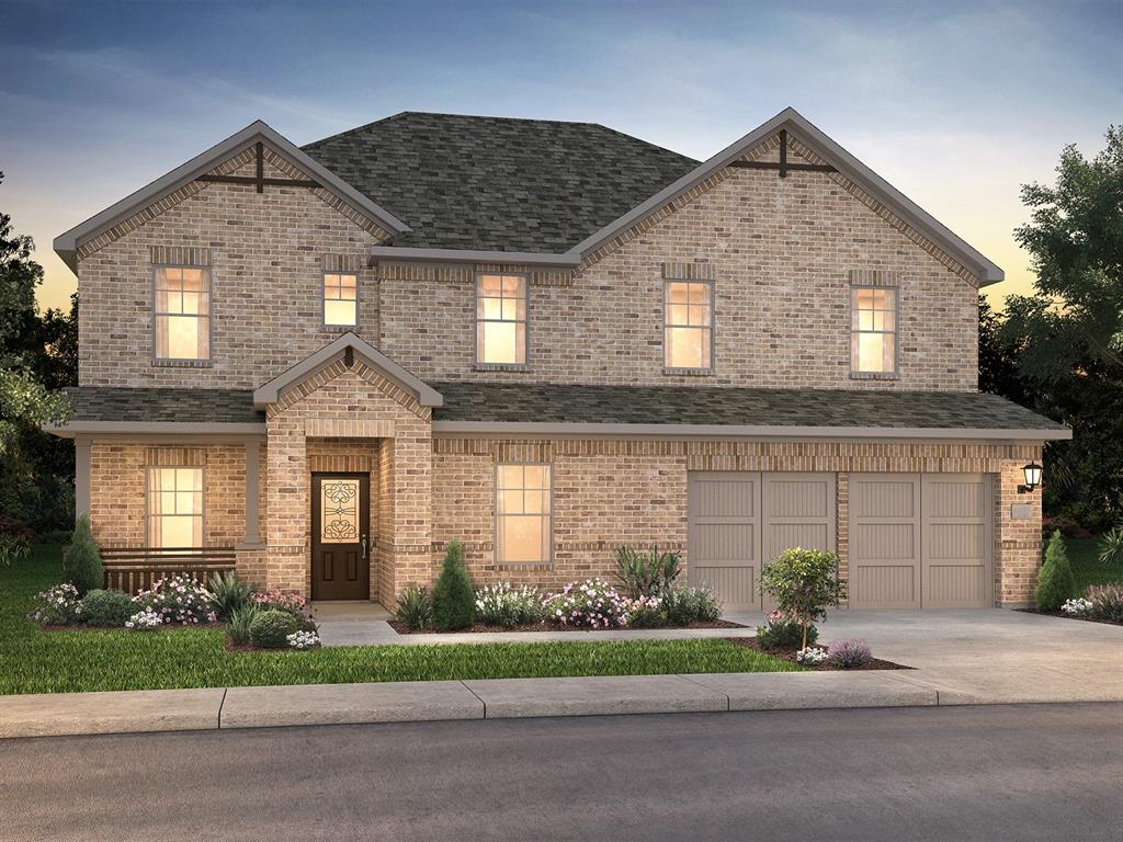 4014 Benbrook Drive Property Photo 1