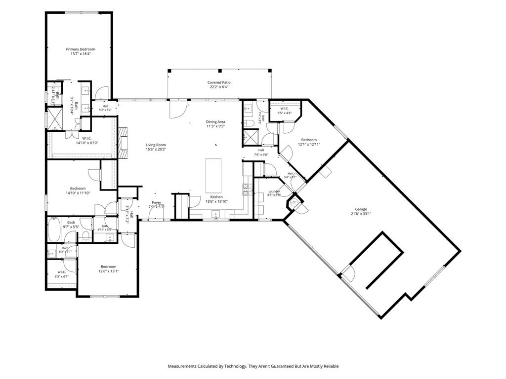 128 Chambers Creek Trail Property Photo 25