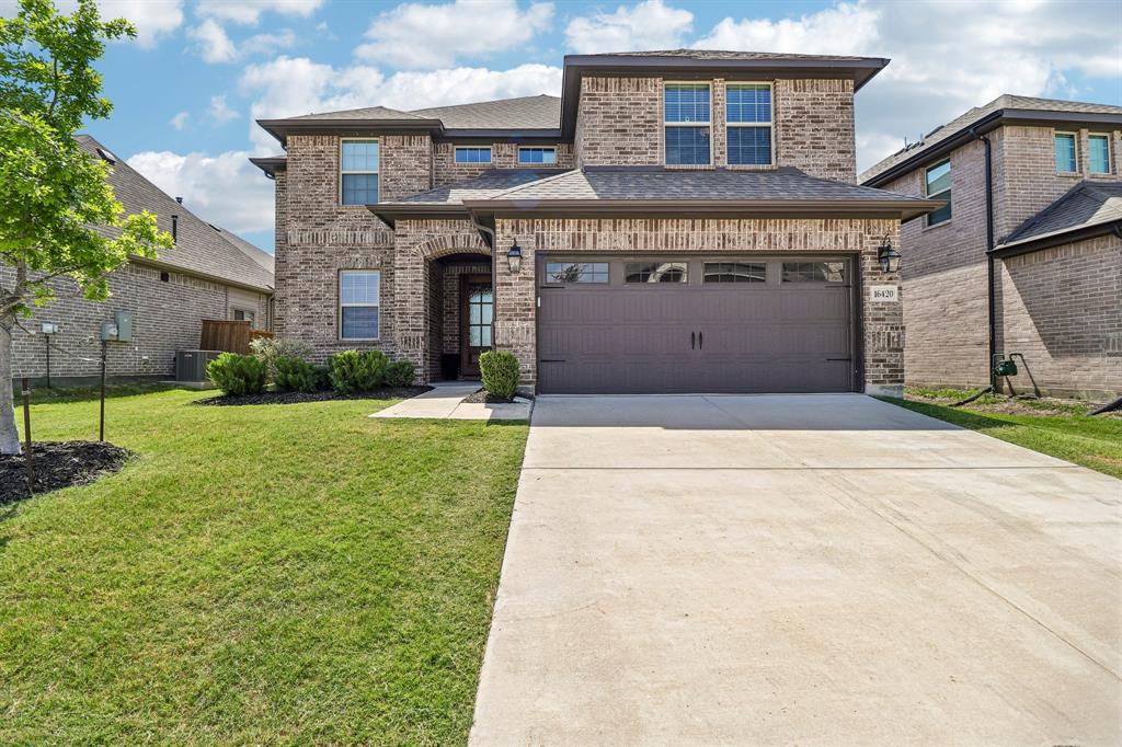 16420 Hidden Cove Drive Property Photo 1