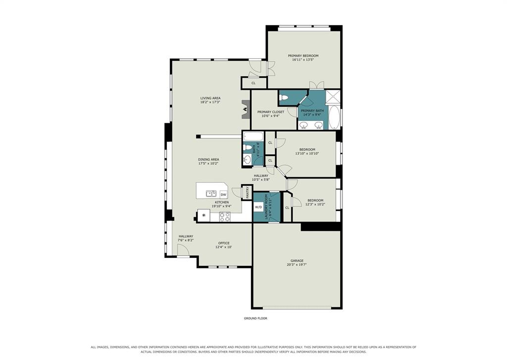 1200 Wheatear Drive Property Photo 28