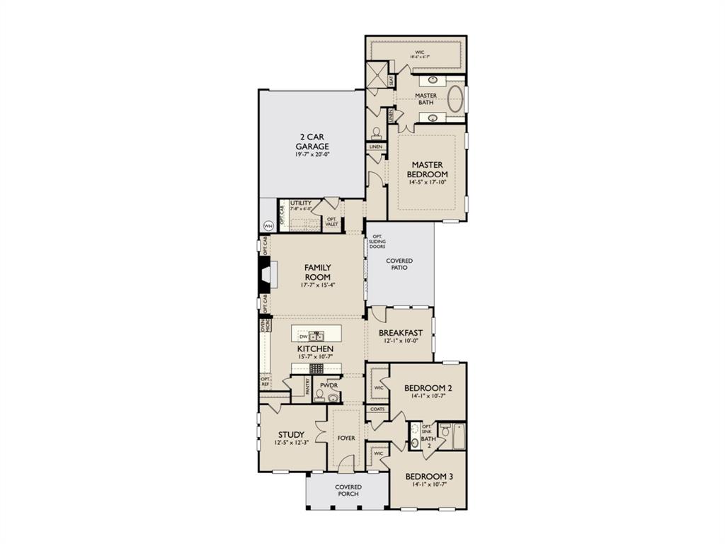 1107 Maverick Drive Property Photo 24