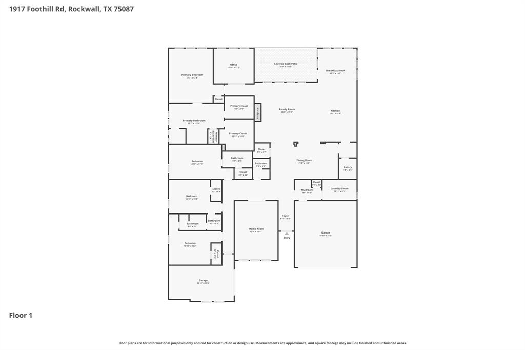 1917 Foothill Road Property Photo 35