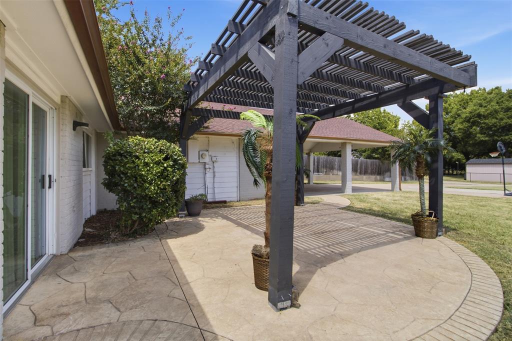 3709 Yaupon Drive Property Photo 35
