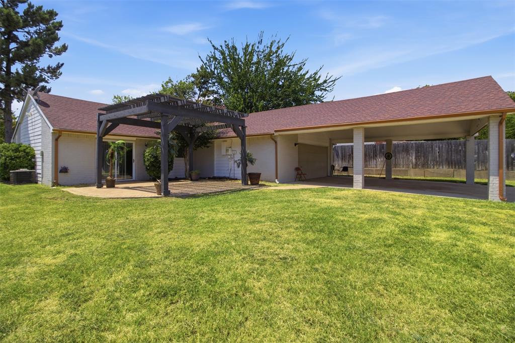 3709 Yaupon Drive Property Photo 36