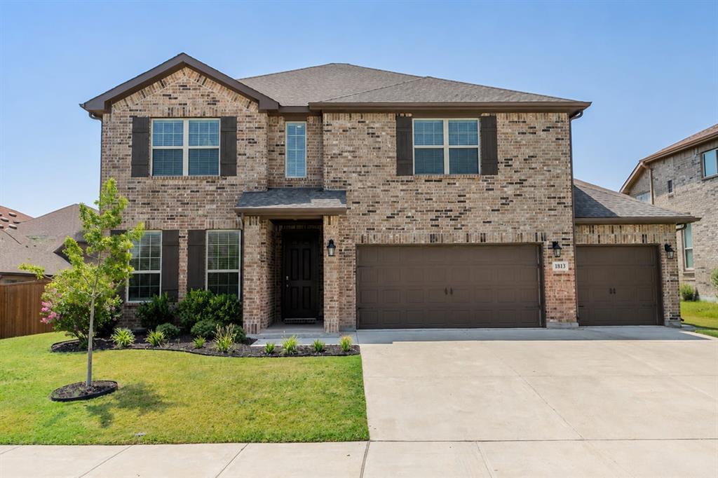 1813 Bellatrix Drive Property Photo 1