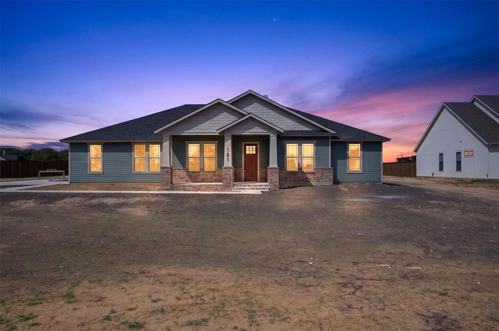 181 Chisholm Trail Property Photo 1