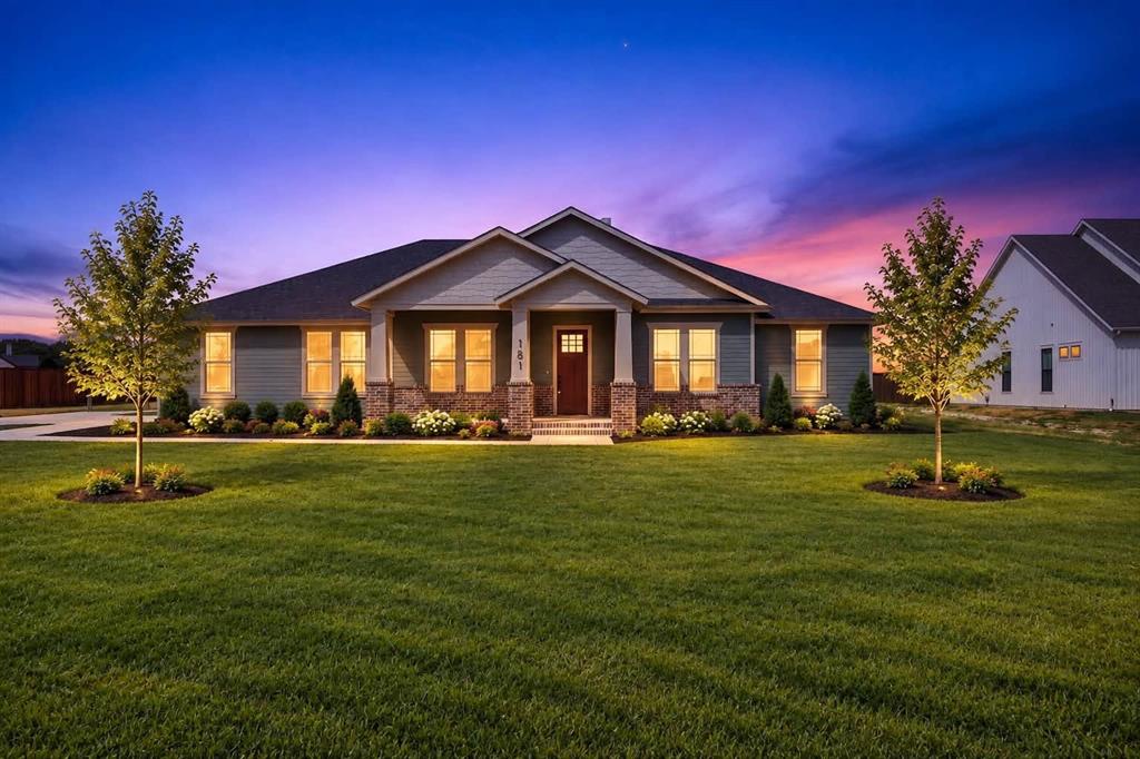 181 Chisholm Trail Property Photo 1