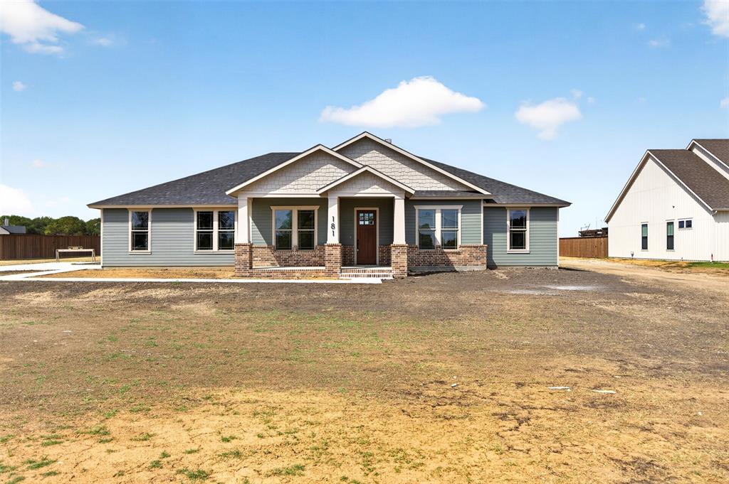 181 Chisholm Trail Property Photo 2