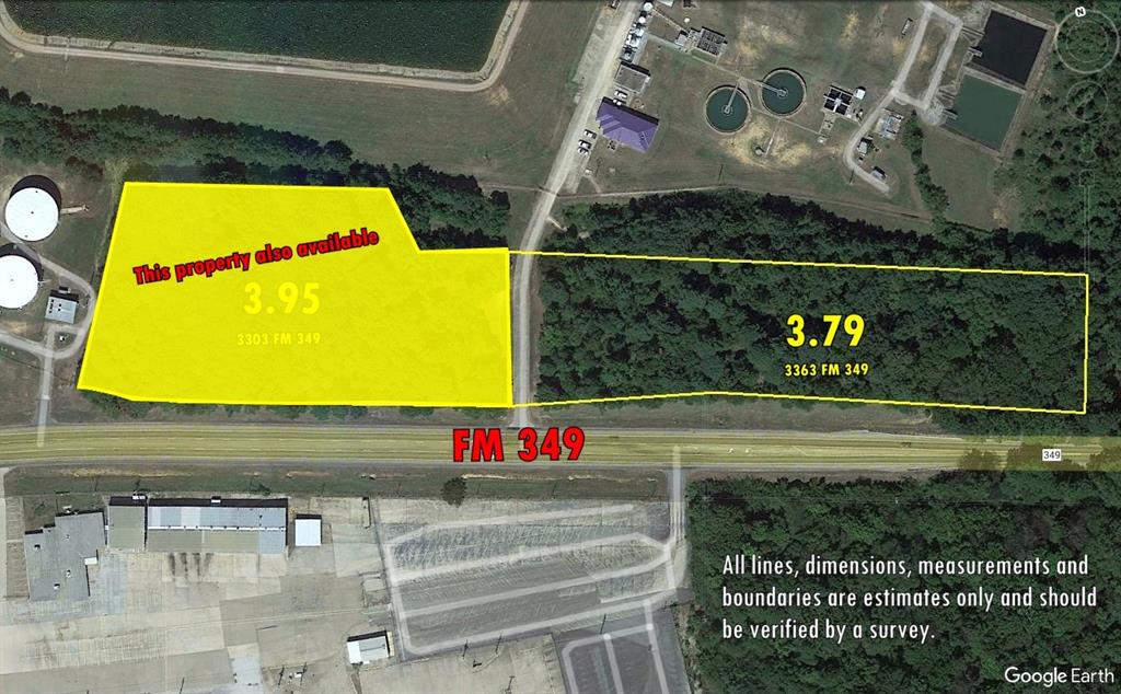 3363 Fm 349 Property Photo 1
