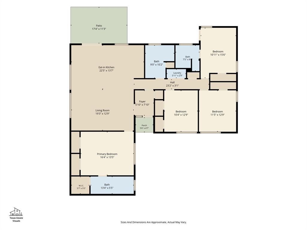 1212 Stevens Ridge Drive Property Photo 15