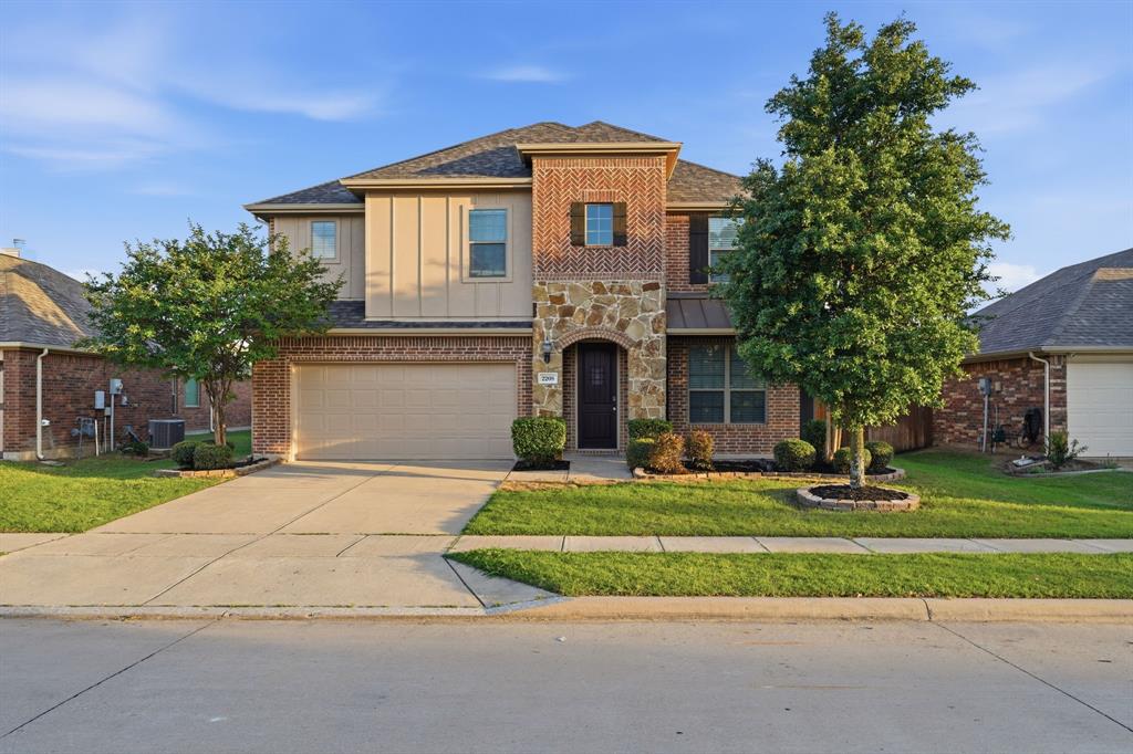2208 Gregory Creek Drive Property Photo 1