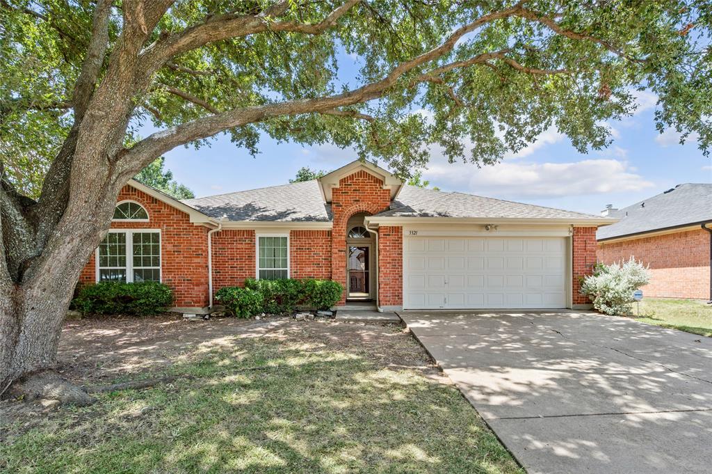 3321 Harbourtown Drive Property Photo 1
