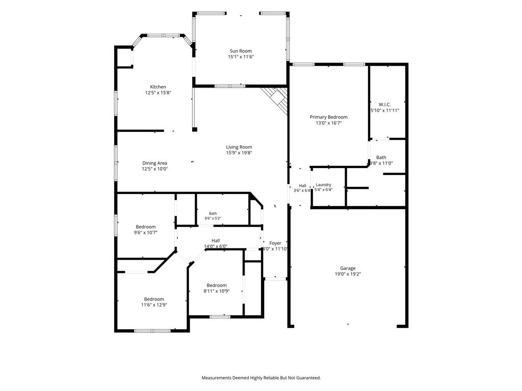 3321 Harbourtown Drive Property Photo 5