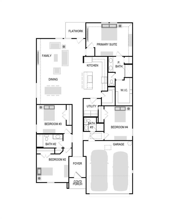 1500 Wild Plum Way Property Photo 2