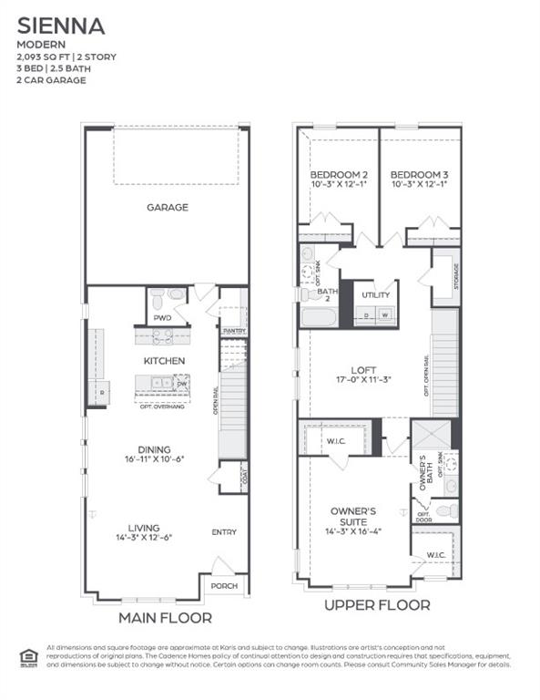 9501 Dahlia Boulevard Property Photo 2