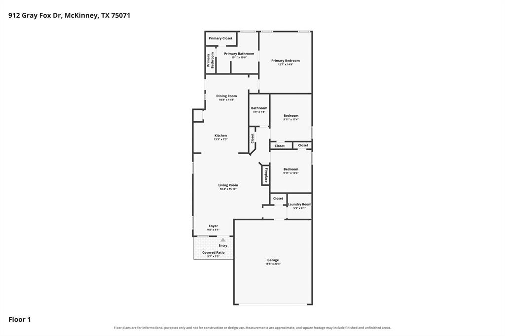 912 Gray Fox Drive Property Photo 31