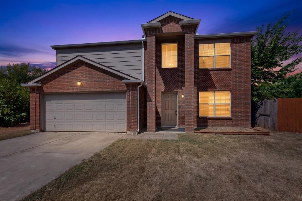 3320 Teasbend Court Property Photo 1