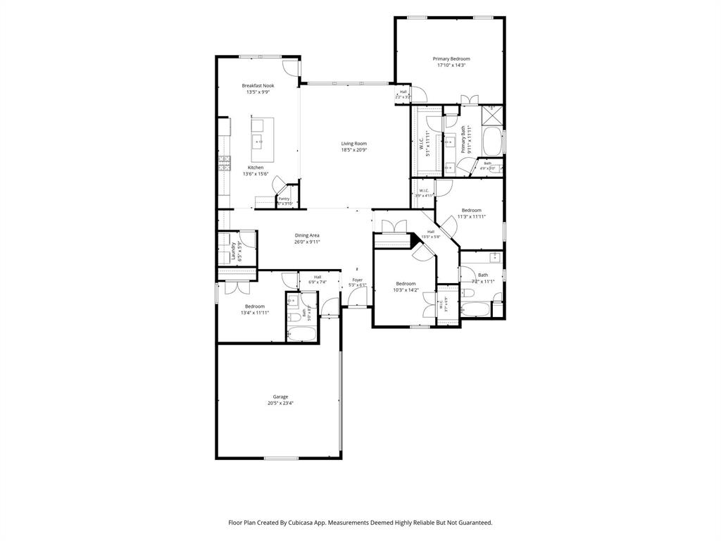 1303 Deer Hollow Drive Property Photo 38