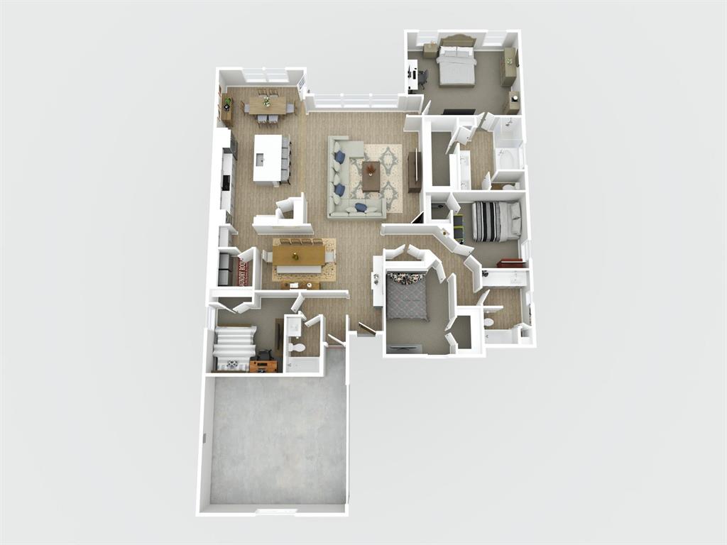 1303 Deer Hollow Drive Property Photo 40