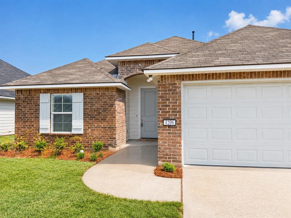 4206 Toledo Bend Drive Property Photo 1