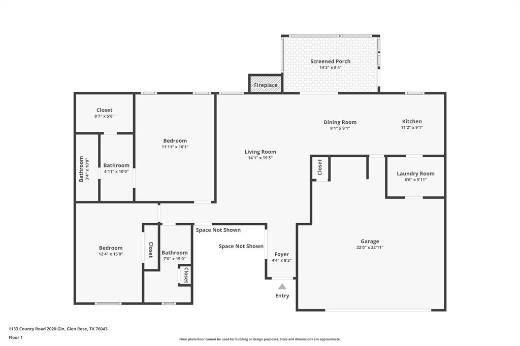 304 W Glen Meadow Drive Property Photo 6