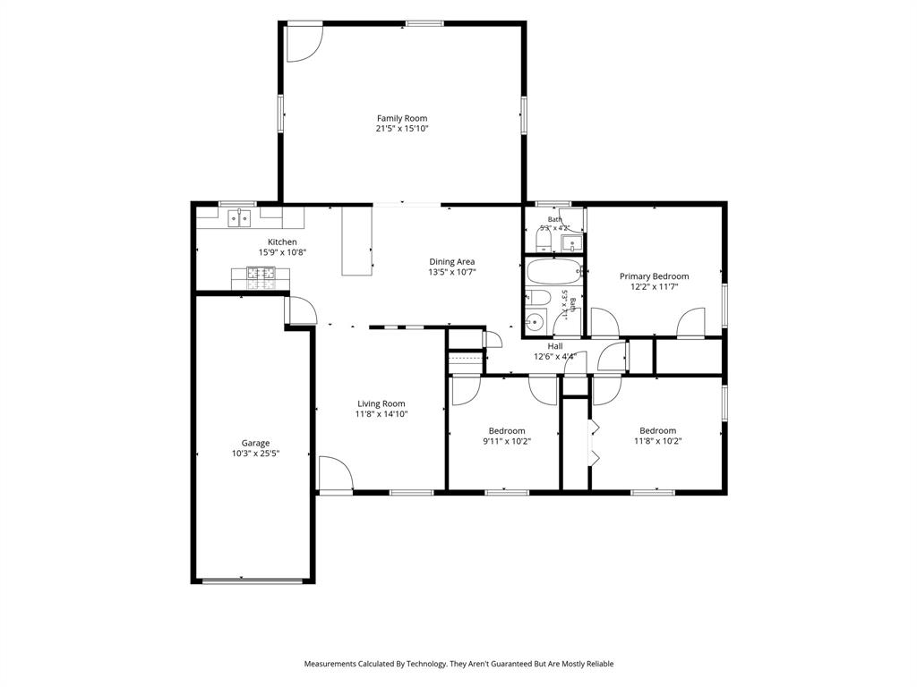 6706 La Grange Drive Property Photo 35