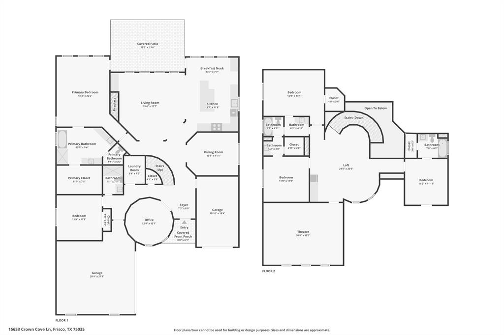 15653 Crown Cove Lane Property Photo 40
