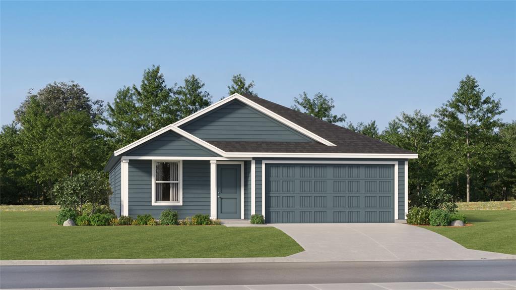 4025 Saddleback Drive Property Photo 1
