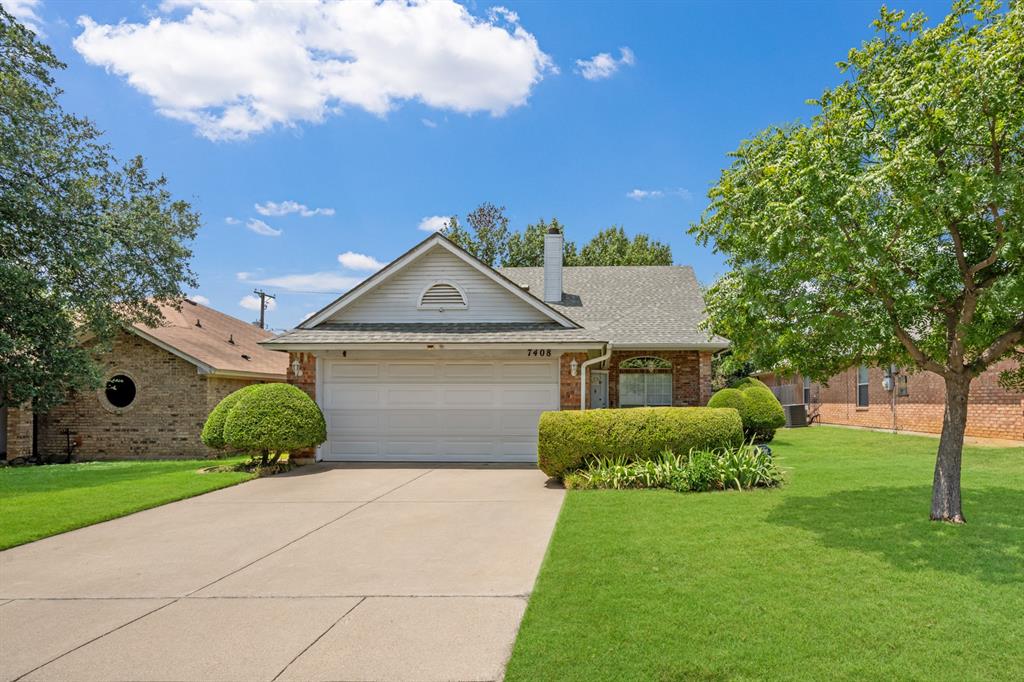 7408 Cross Ridge Circle Property Photo 1