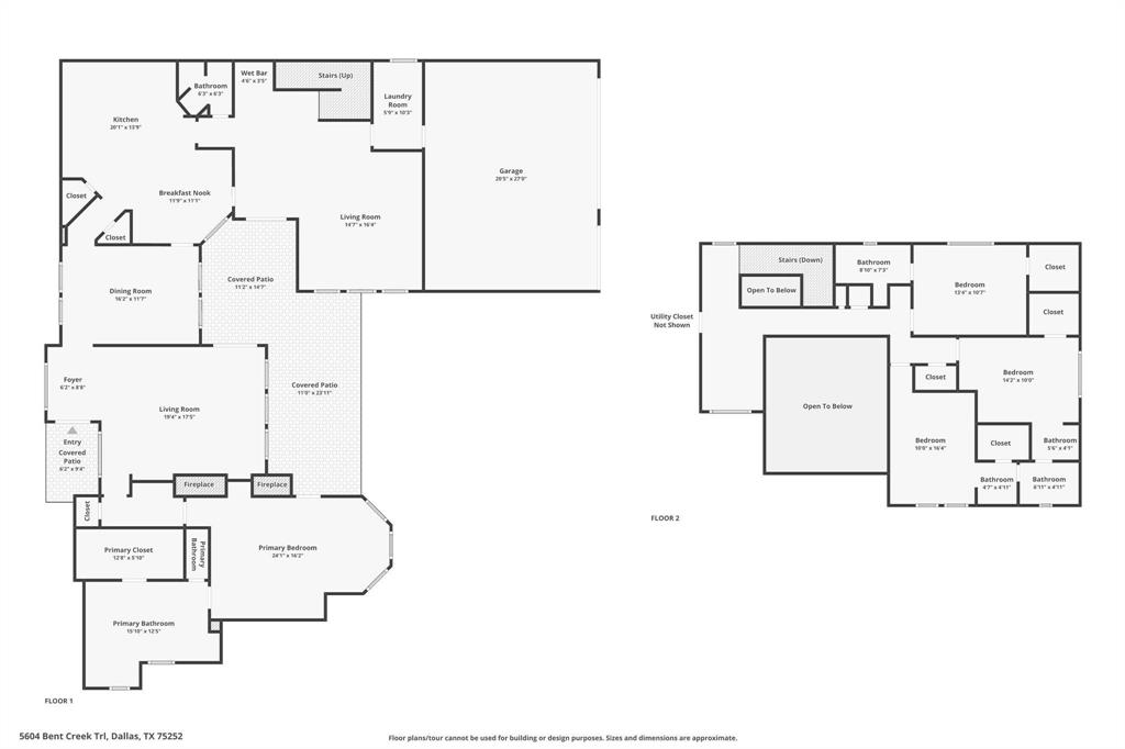 5604 Bent Creek Trail Property Photo 40