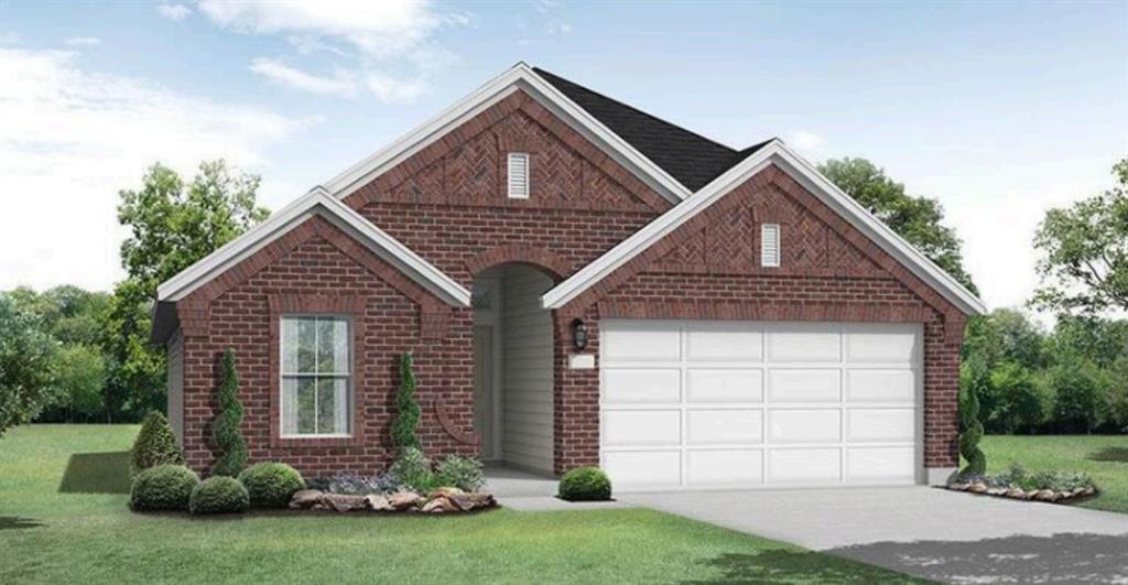 1701 Amber Gate Drive Property Photo 1