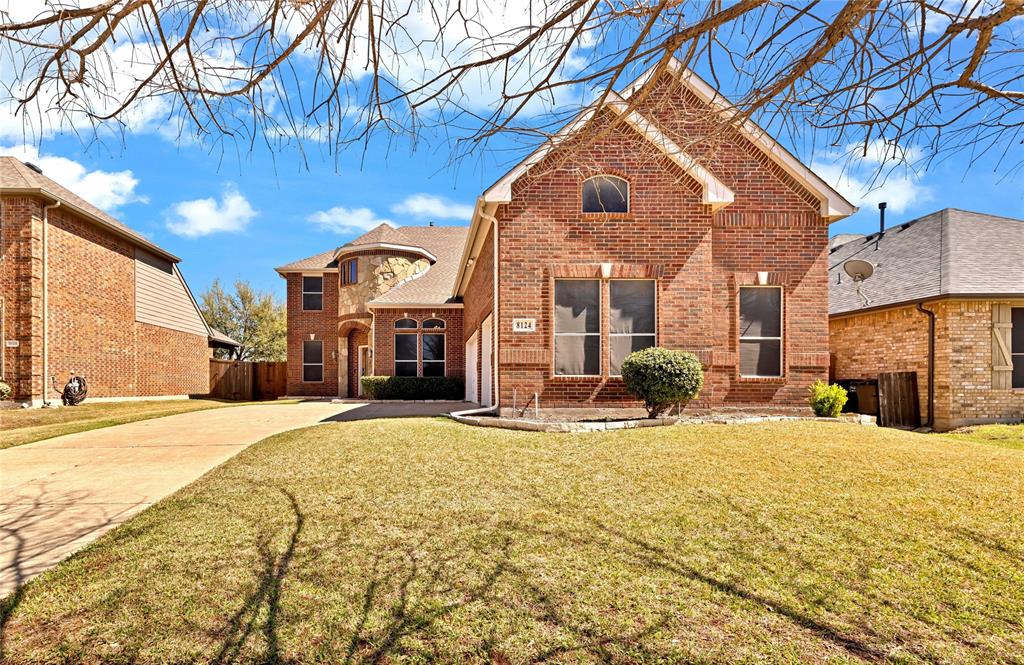 8124 Hickory Upland Drive Property Photo 1
