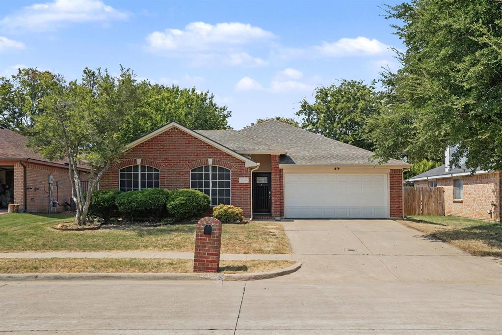 1010 Barkridge Drive Property Photo 1
