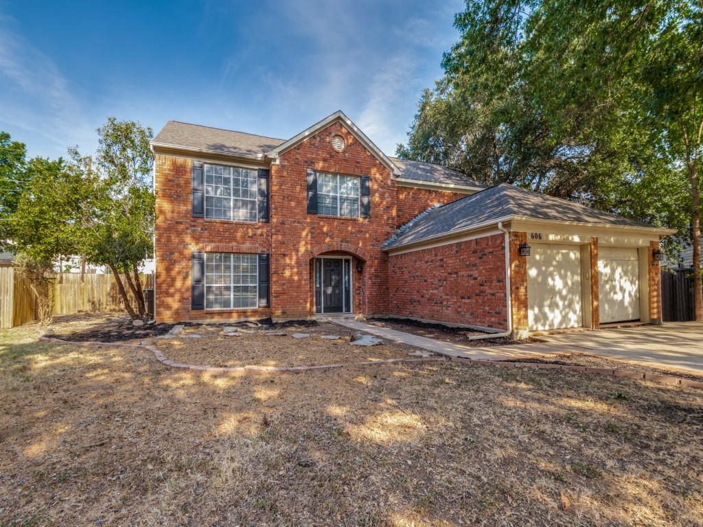 606 Berkley Drive Property Photo 1