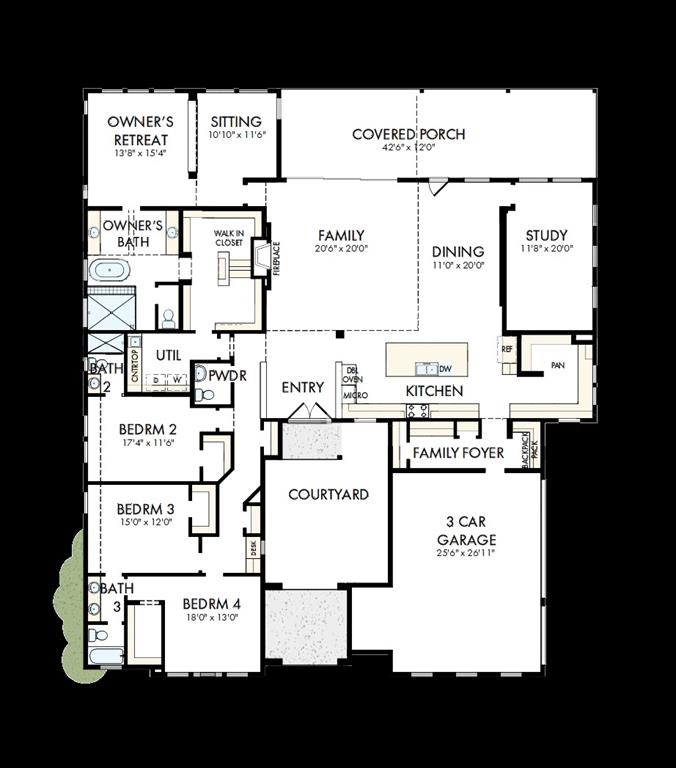 2124 Lakeside Drive Property Photo 2