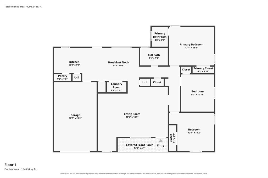 1707 Summit Street Property Photo 28