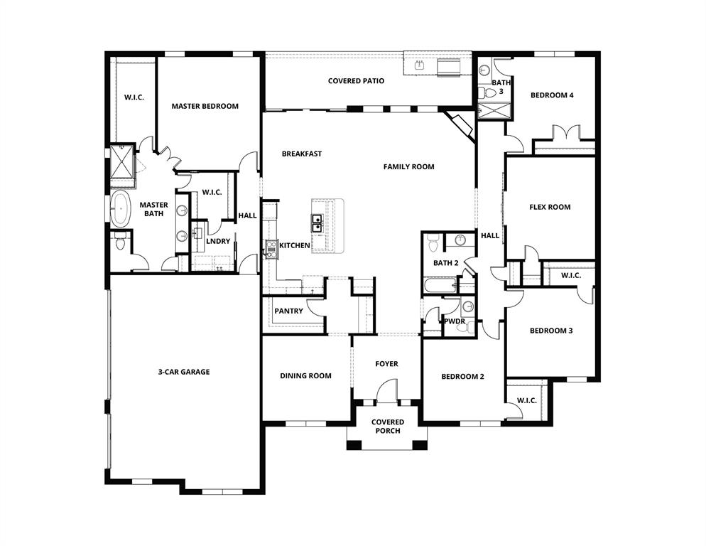 101 Wild Plum Drive Property Photo 4
