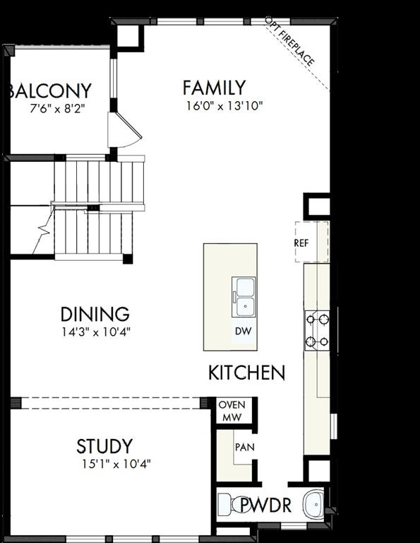5808 Water Bridge Lane Property Photo 3