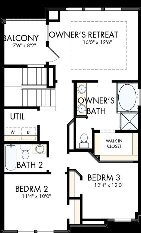 5808 Water Bridge Lane Property Photo 4