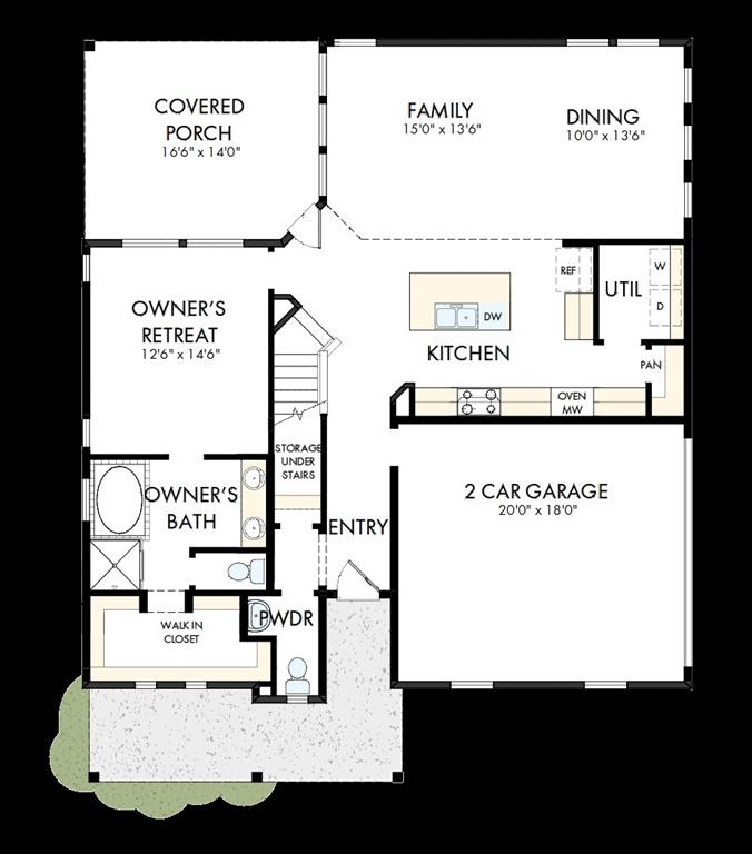 2508 Yellow Yucca Lane Property Photo 2
