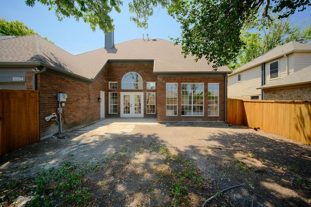 10104 Preston Vineyard Drive Property Photo 34