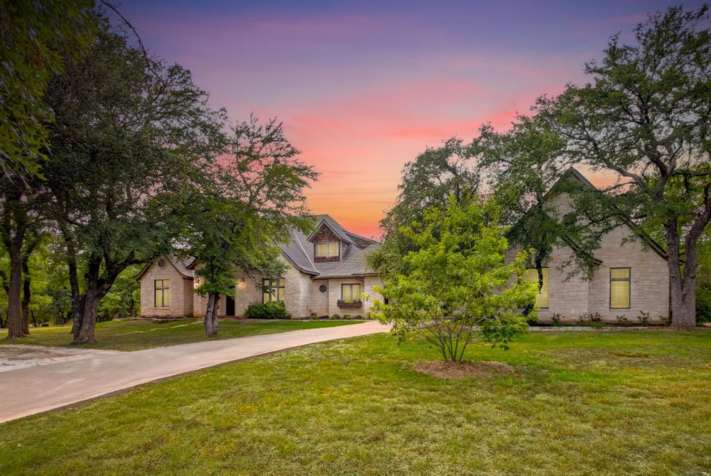 4404 Aledo Oaks Court Property Photo 1