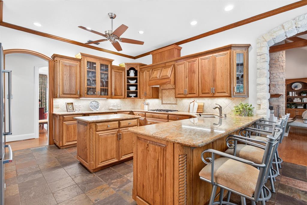 4404 Aledo Oaks Court Property Photo 19